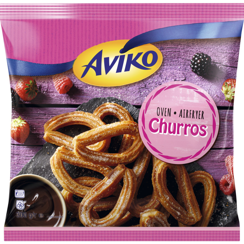 Een afbeelding van Aviko Churros