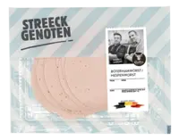 Streeckgenoten Hespenworst bel