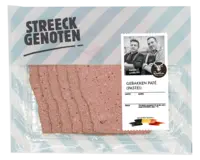 Streeckgenoten Gebakken pate bel