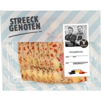 Een afbeelding van Streeckgenoten Pizzabrood bel