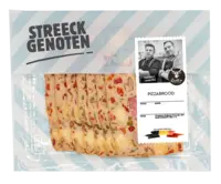 Streeckgenoten Pizzabrood bel