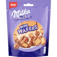 Een afbeelding van Milka Mini wafers
