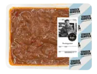 Streeckgenoten Rundergoulash