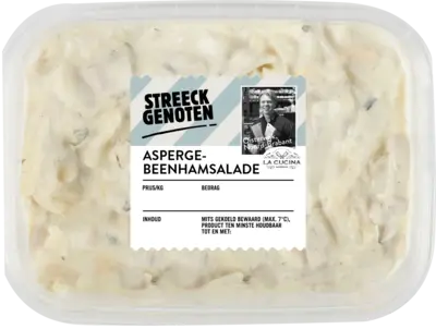 pdp-image-Streeckgenoten Beenham aspergesalade