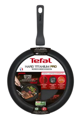 pdp-image-Tefal Hard titanium pro koekenpan 24cm