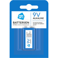 Jeugd Generaliseren Vaak gesproken AH 9V Alkaline batterijen bestellen | Albert Heijn