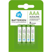 Kudde Rechtzetten Verdorde Batterijen bestellen | Albert Heijn