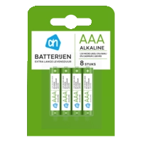 AH Micro AAA alkaline 1,5V LR03