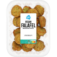 Vegan falafel