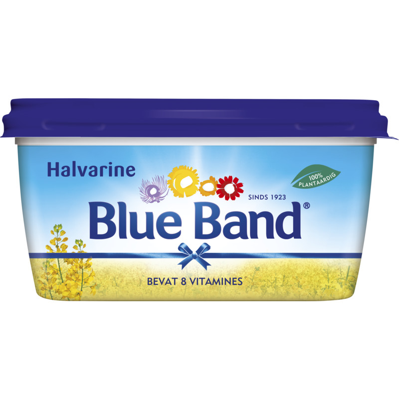 Een afbeelding van Blue Band Halvarine