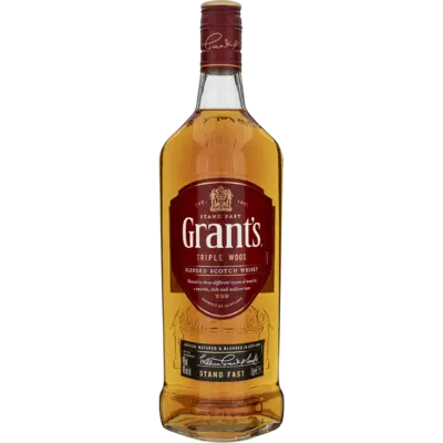 pdp-image-Grant's Blended Scotch Whisky family reserve