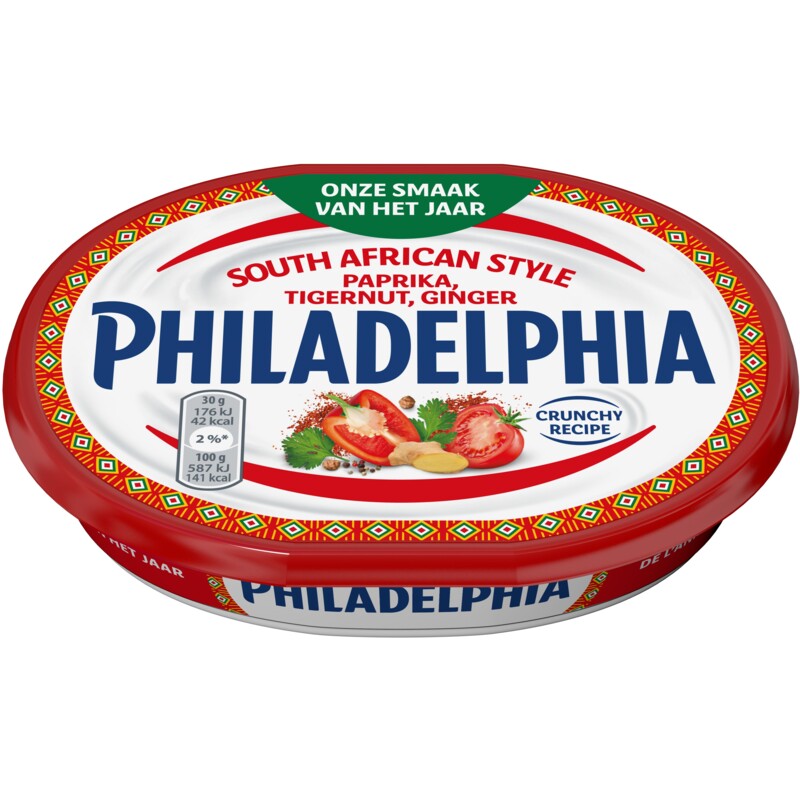 Een afbeelding van Philadelphia South African style