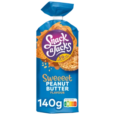 pdp-image-Snack a Jacks Sweeeet peanut butter flavour