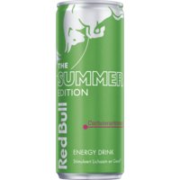 Een afbeelding van Red Bull Energy drink cactus fruit