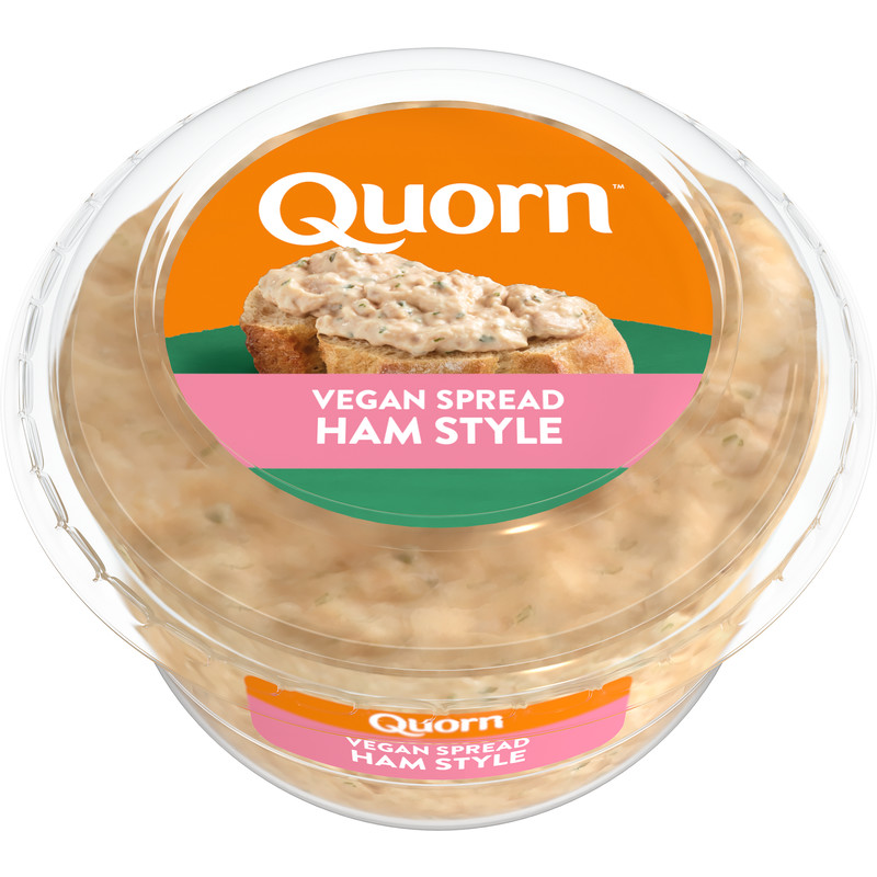 Een afbeelding van Quorn Vegan ham salade