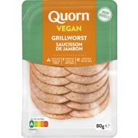 Een afbeelding van Quorn Grill worst vegan