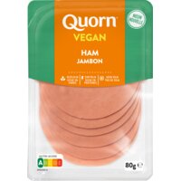 Een afbeelding van Quorn Vegan ham