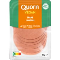 Een afbeelding van Quorn Vegan ham