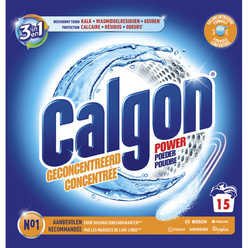 Calgon 3in1 Poeder bestellen ah.nl
