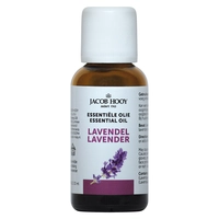 Jacob Hooy Essentiele olie lavendel