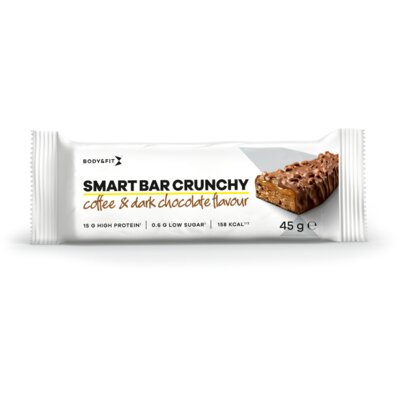 pdp-image-Body & Fit Smart bar crunchy coffee & chocolate