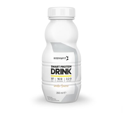 pdp-image-Body & Fit Smart protein drink vanilla flavour