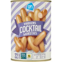 Een afbeelding van AH Cocktailworstjes