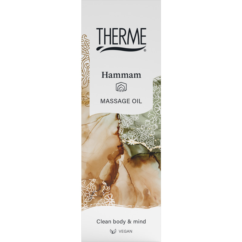 Een afbeelding van Therme Hammam massage olie