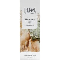 Een afbeelding van Therme Hammam massage olie