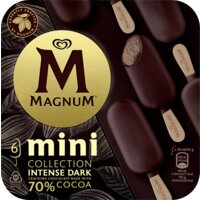 Een afbeelding van Magnum Intense dark mini