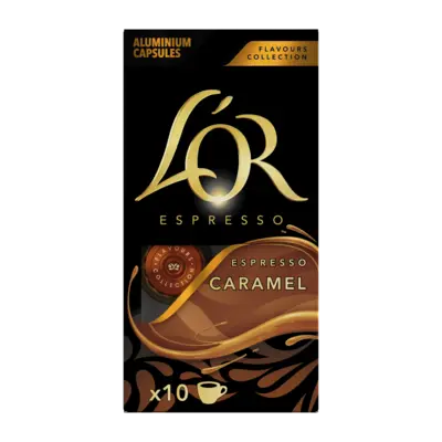 pdp-image-L'OR Espresso caramel capsules