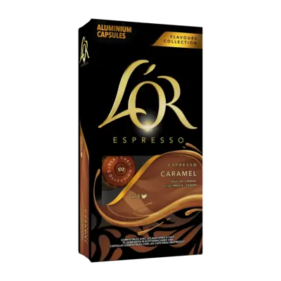 pdp-image-L'OR Espresso caramel capsules