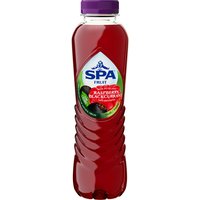 Spa Fruit raspberry blackcurrant