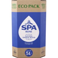 Een afbeelding van Spa Reine koolzuurvrij mineraalwater