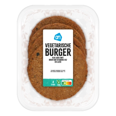 pdp-image-AH Vegetarische burgers gvp