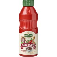 Oliehoorn Currysaus