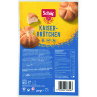 Een afbeelding van Schär Kaiser brötchen glutenvrij