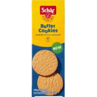 Butter cookies