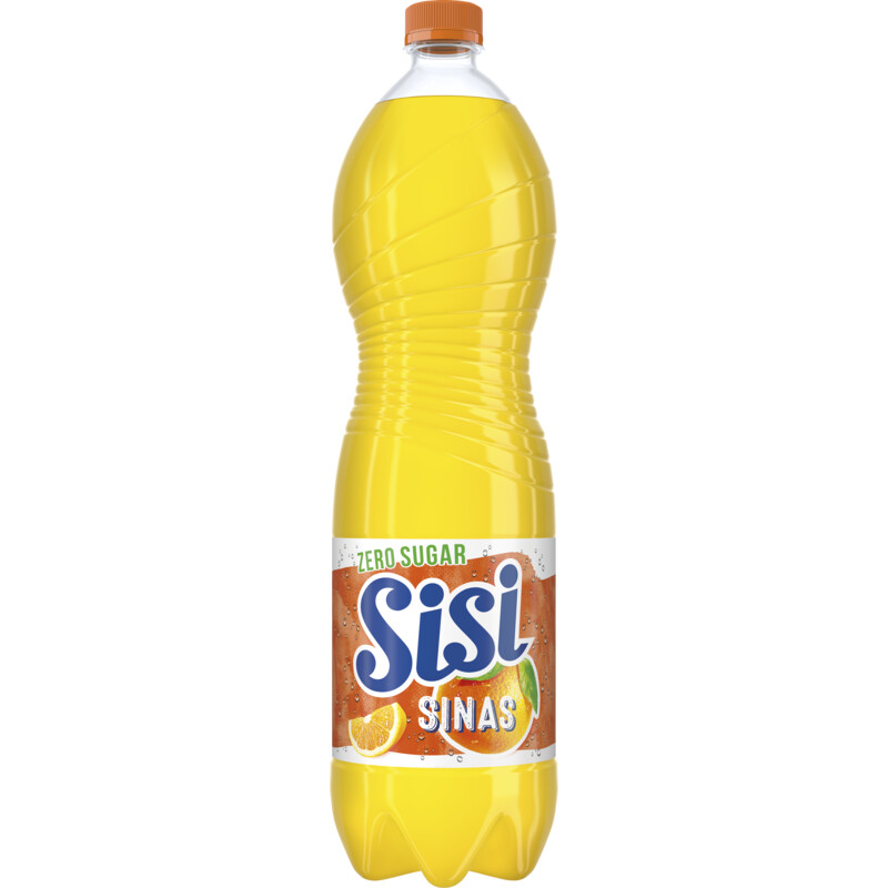 Een afbeelding van Sisi Sinas zero sugar