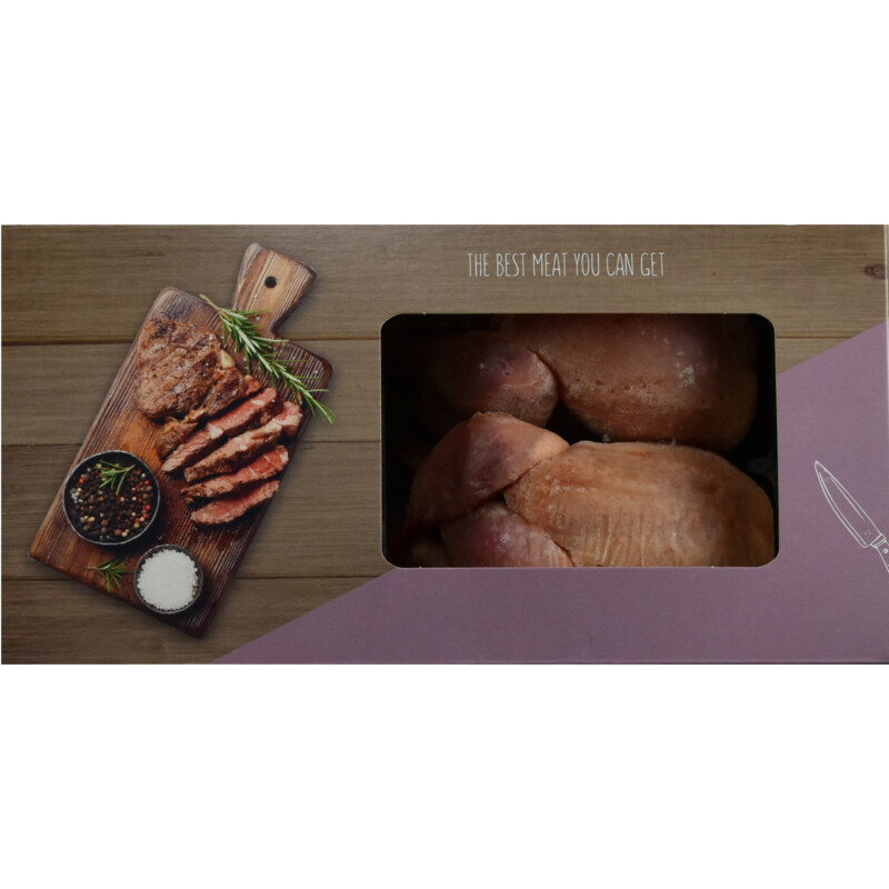 Een afbeelding van Taste of the World Scharrel kwartel