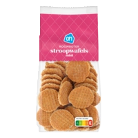 AH Mini stroopwafels
