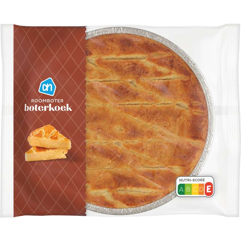 Een afbeelding van AH Roomboter boterkoek