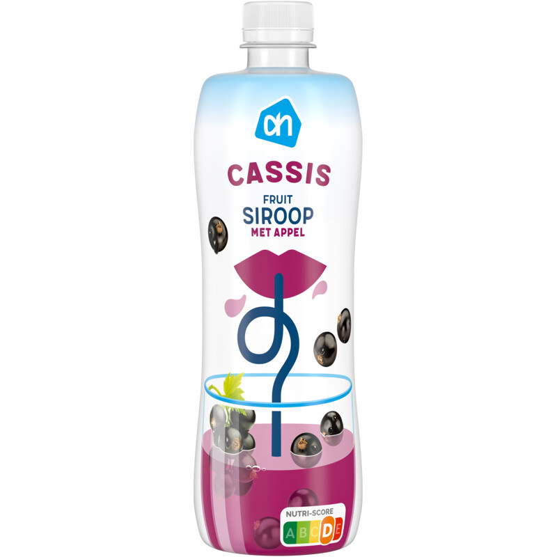 AH Siroop cassis reserveren | Albert Heijn