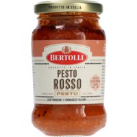 Een afbeelding van Bertolli Pesto rosso