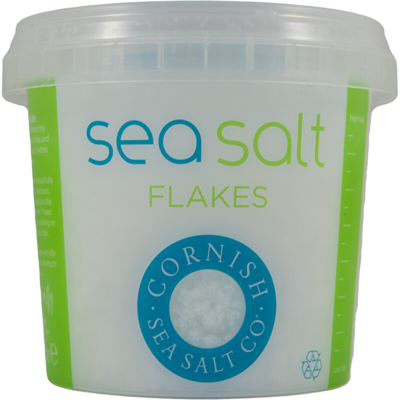 Cornish Sea Salt Co Sea salt flakes bestellen ah.nl