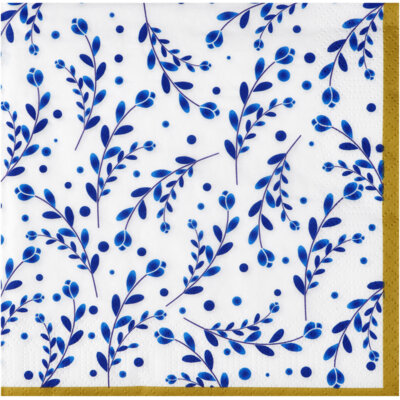 pdp-image-AH Servet print blauw