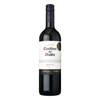 pdp-image-Casillero del Diablo Merlot reserva