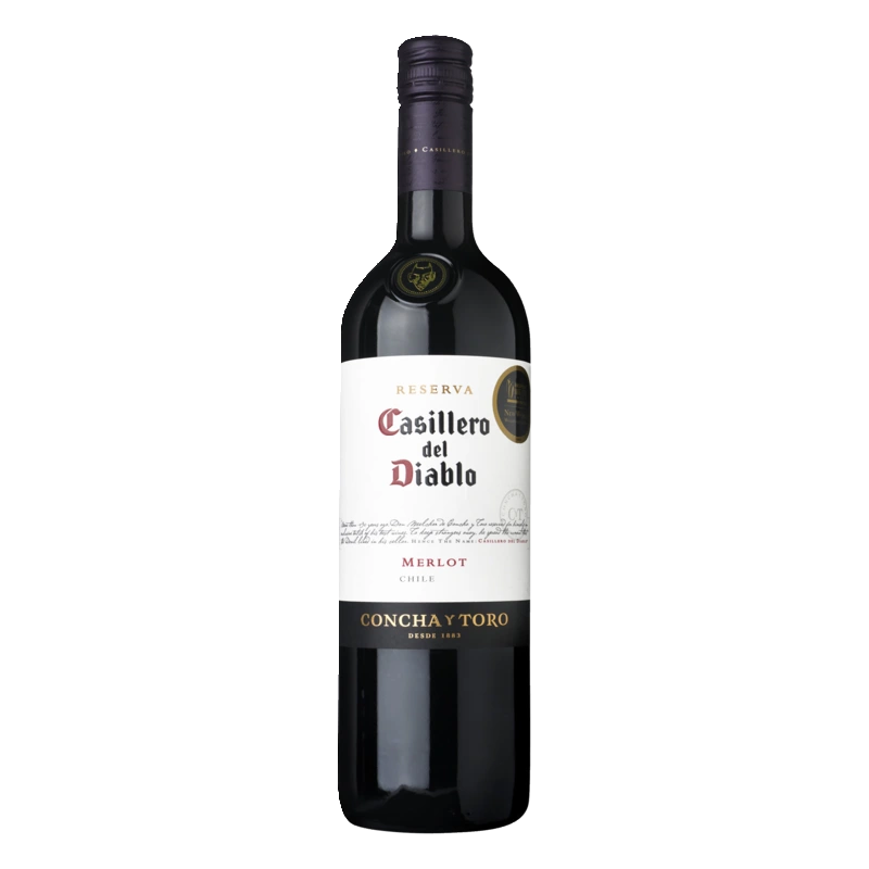 Merlot reserva
