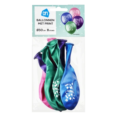 pdp-image-AH Ballonnen met print