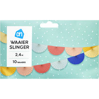 Afbeelding van Waaier slinger 2,4 meter